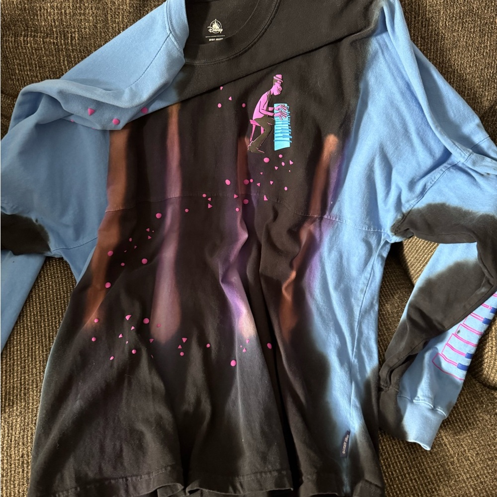 Disney Soul Spirit Jersey